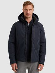 Vanguard Jacket Trackchase Navy