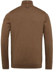 Vanguard Turtleneck Brown