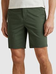 Vanguard V65 Short Fine Twill Dark Green