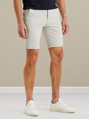 Vanguard V9 Chino Short Ecru