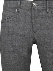 Vanguard V850 Rider Five Pocket Grey Checkered