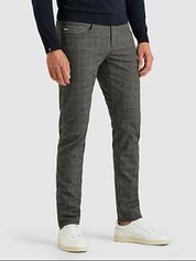 Vanguard V850 Rider Five Pocket Grey Checkered