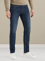 Vanguard V850 Rider Jeans Blue WMB