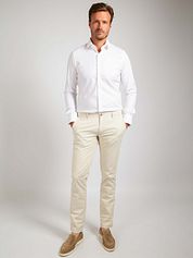 Suitable Shirt White 182