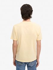 Colorful Standard T-shirt Soft Yellow