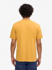 Colorful Standard T-shirt Yellow