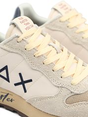 Sun68 Sneaker Tom Vintage Off White