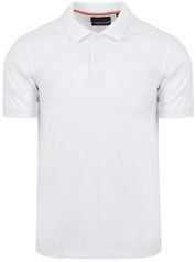 Suitable Cas Polo Shirt White