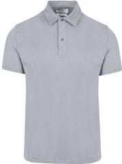 King Essentials The James Polo Shirt Grey