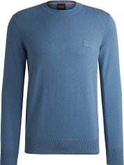 BOSS Pullover Kanovano Light Blue