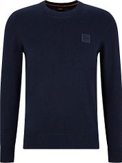 BOSS Pullover Kanovano Navy