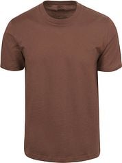 King Essentials The Steve T-Shirt Brown