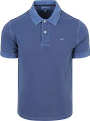 McGregor Piqué Polo Shirt Medium Blue