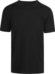 Mey Dry Cotton O-neck T-shirt Black