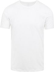 Mey O-neck Dry Cotton T-shirt White