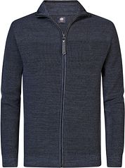 Petrol Cardigan Maywood Navy