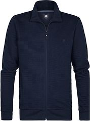 Petrol Cardigan Starboard Navy