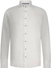 State Of Art Shirt Linen White
