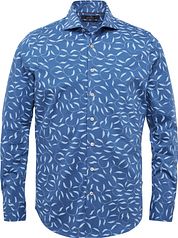 Vanguard Shirt Branches Blue