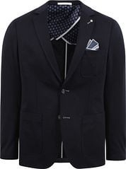 Blue Industry Jacket Navy