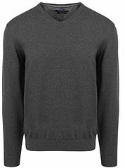 Casa Moda Pullover Anthracite