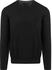 Casa Moda Pullover Black
