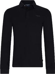 Cavallaro Basso Polo Black