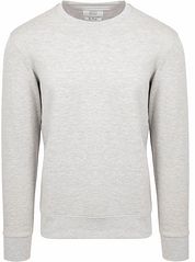 King Essentials The George Sweater Grey