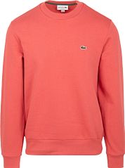 Lacoste Sweater Red