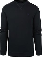 Lyle & Scott Sweater Navy 