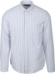 Marc O'Polo Shirt Stripes Light Blue