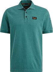 PME Legend Polo Shirt Trackway Jungle Green