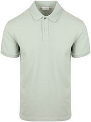 Profuomo Piqué Polo Shirt Light Green