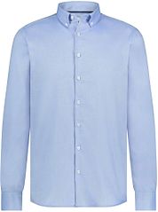 State Of Art Essentials Oxford Shirt Blue