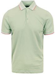Suitable Kick Polo Shirt Light Green
