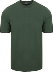 Suitable Respect T-shirt Hi Dark Green