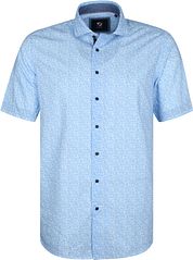 Suitable SS Shirt Craig Blue