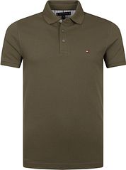 Tommy Hilfiger 1985 Polo Shirt Dark Green