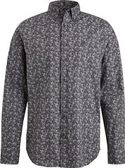Vanguard Shirt Print Brown