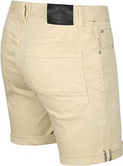 Dstrezzed Micheal J Shorts Beige