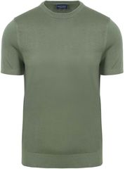 Suitable Knitted T-shirt Green