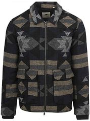 Anerkjendt Jack Akbruce Wool Sky Captain