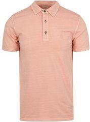 Dstrezzed Polo Shirt Rowan Pink