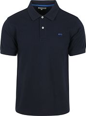 McGregor Piqué Polo Shirt Navy