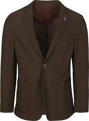 R2 Traveljacket Sports Jacket Brown