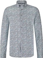 State Of Art  Overhemd Striped Pop