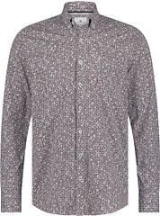 State Of Art Shirt Print Multicolour
