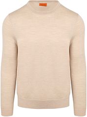 Suitable Merino Pullover Ecru