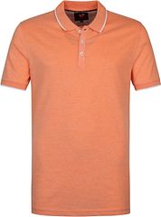 Suitable Oxford Polo Bright Orange