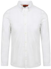Suitable Chemise Oxford Blanche